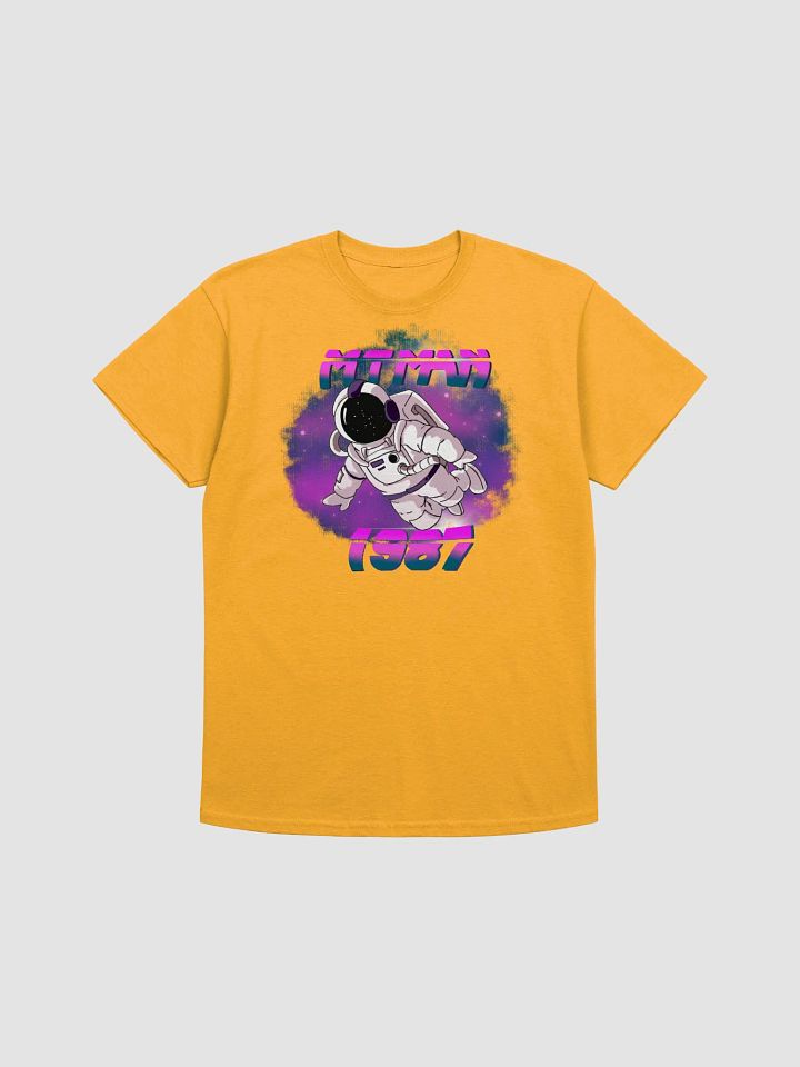 Mtman heavyweight T-shirt product image (1)