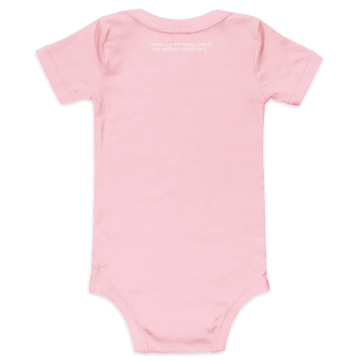 BABY CONDUCTOR ONESIE product image (8)