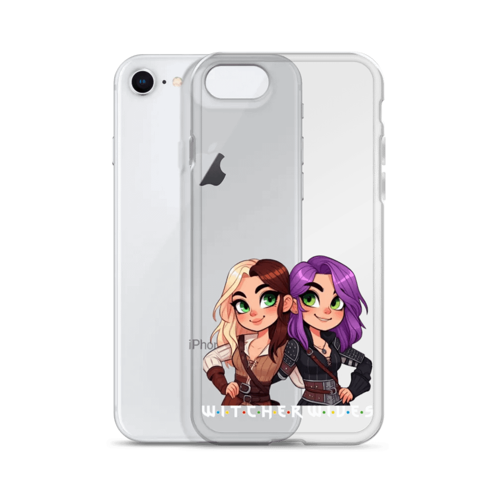 The Witcher Wives IPhone Case product image (51)