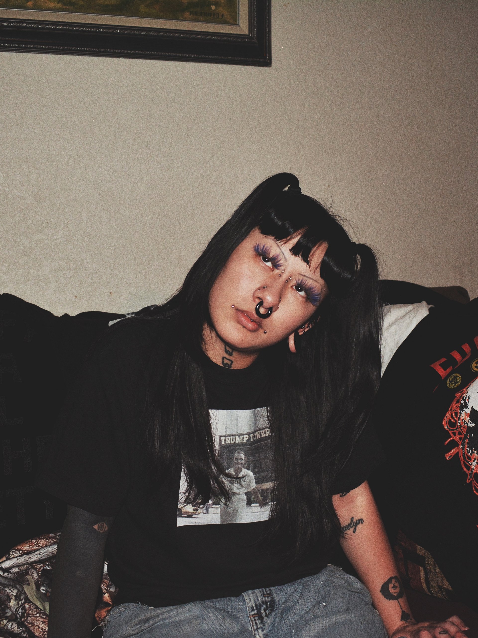 ANARCHY TEE product image (1)