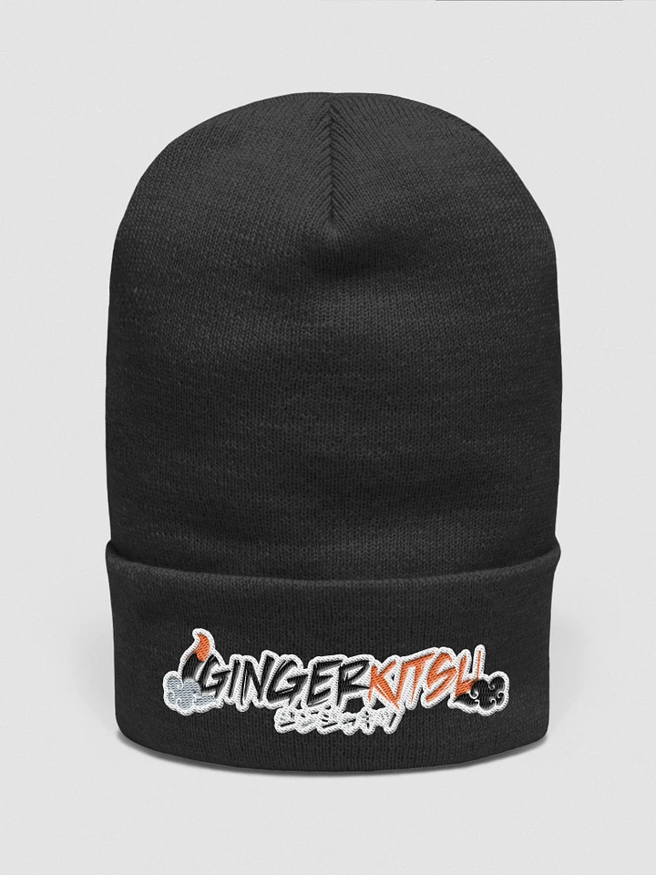 gingerkitsu logo hat product image (1)