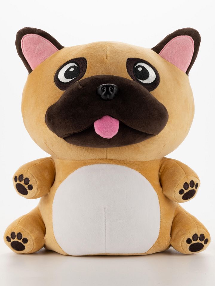 Fenrir Plush - Pre-Order product image (1)