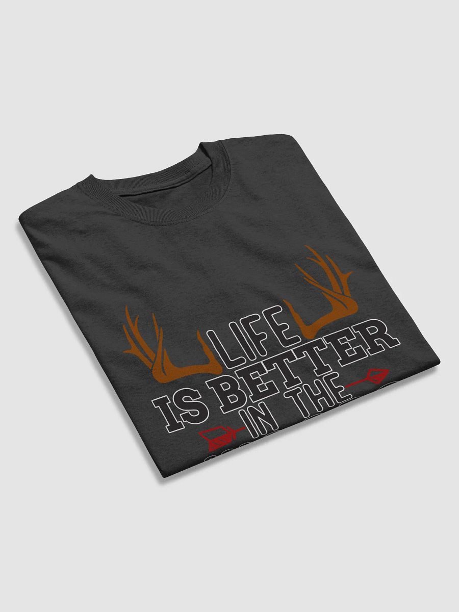 Life is Better in the Woods Tee product image (29)