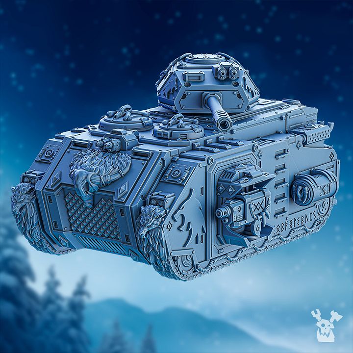 Stormbringers APC product image (2)