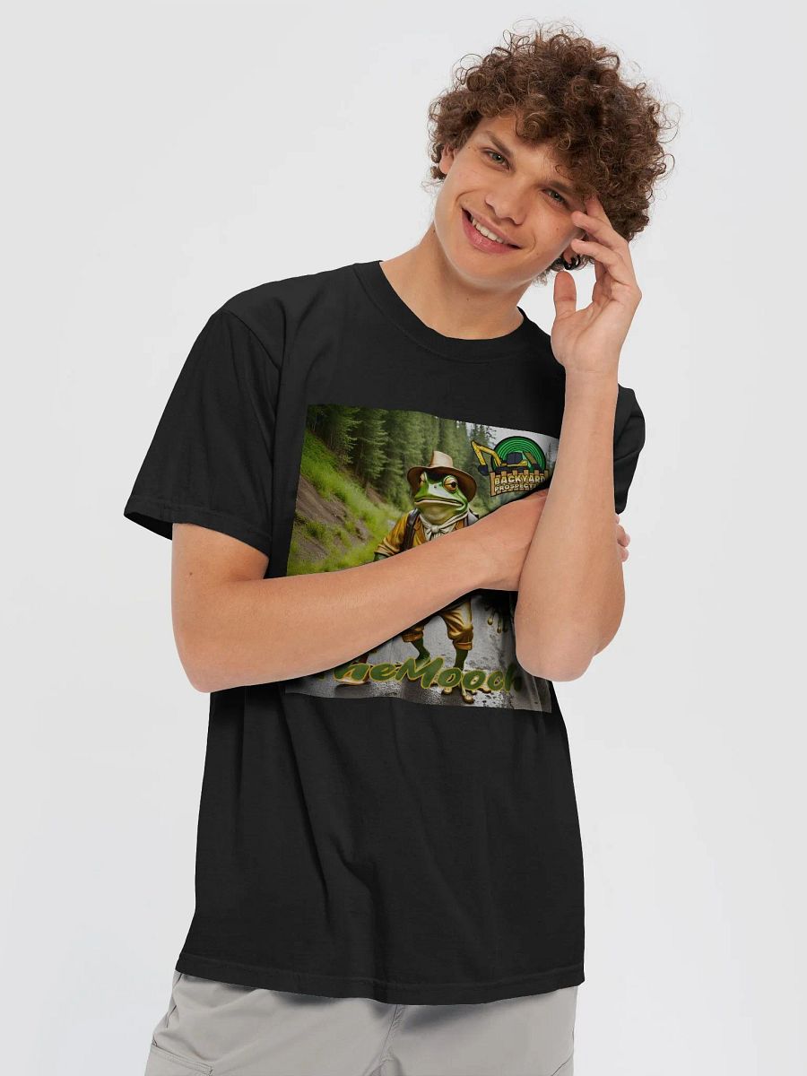 The Mooch Tshirt product image (5)