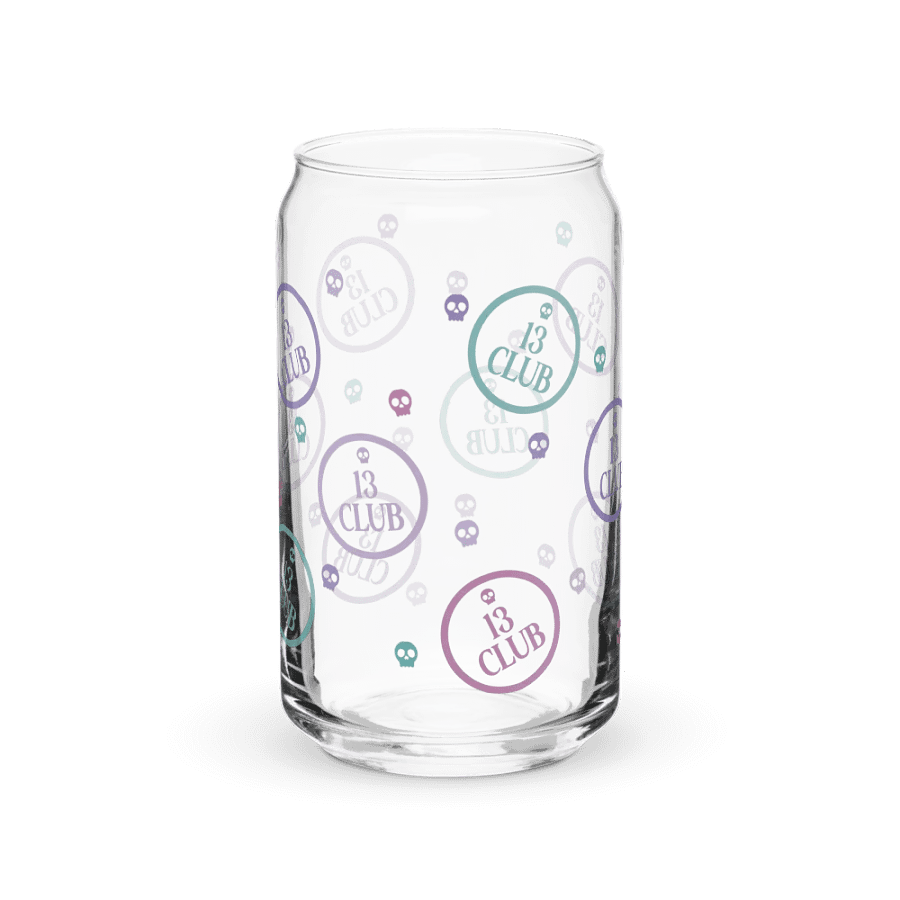 13 Club Glass Can product image (4)