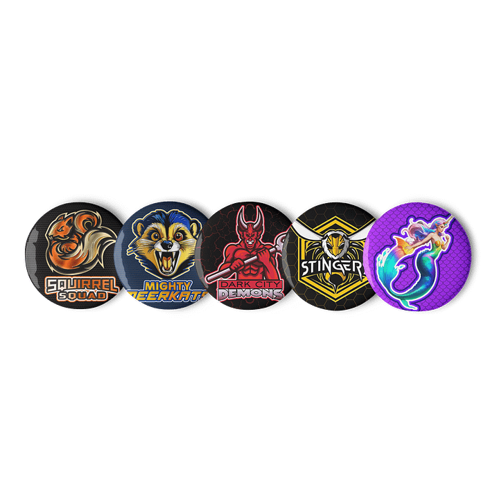 Sportsball Button Set 1 product image (1)