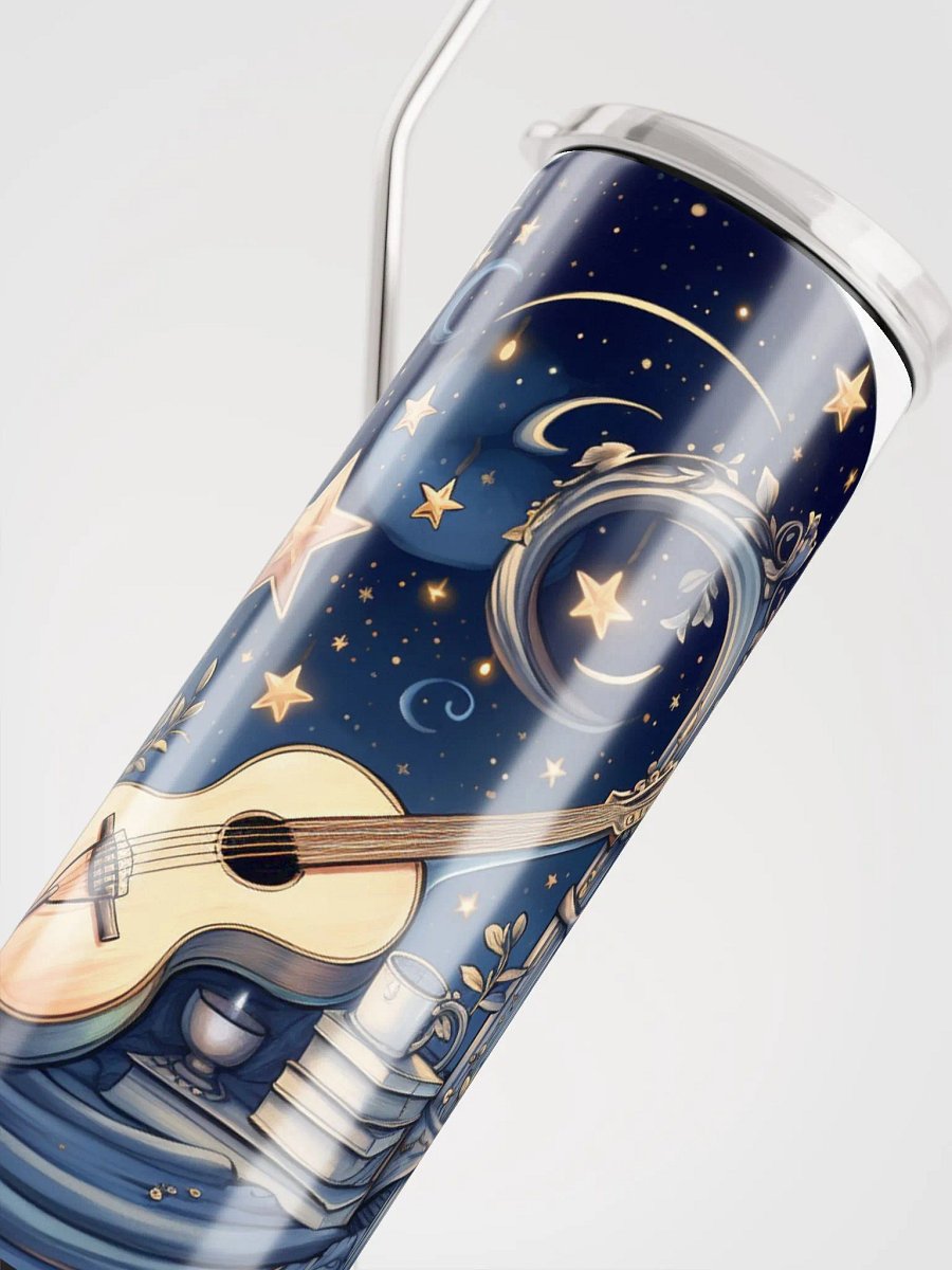 Cosmic Melodies Tumbler product image (9)