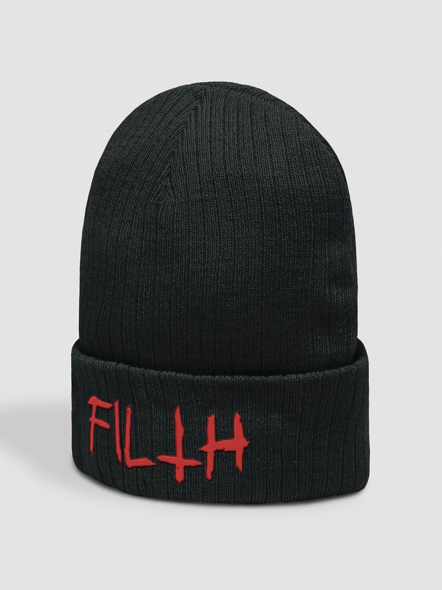 Filth Beanie product image (2)