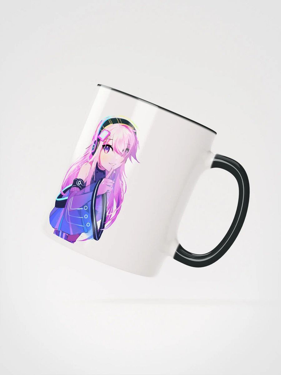 Upgraded Akheera Mug - Solid Inside Color product image (2)