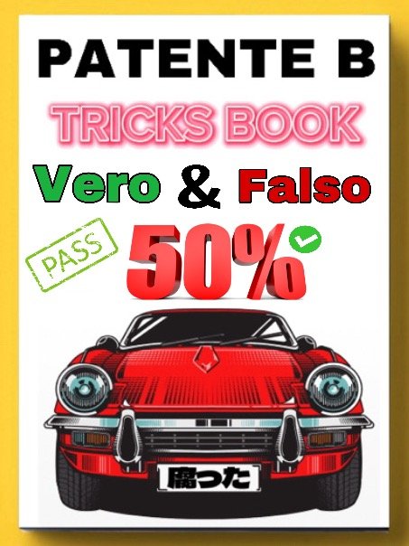 PATENTE B Tricks | Vero & Falso Tricks Book in Urdu product image (1)