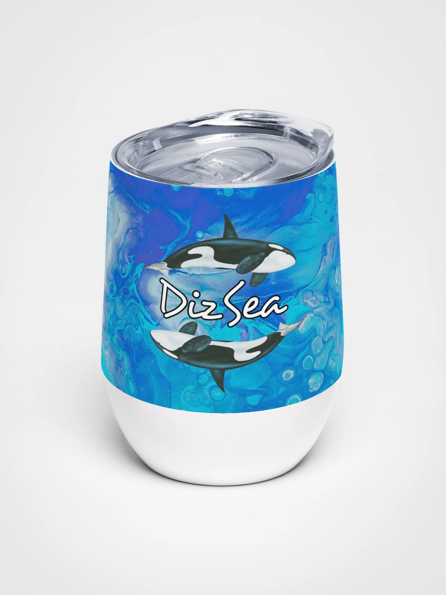 DizSea Wine Tumbler product image (1)