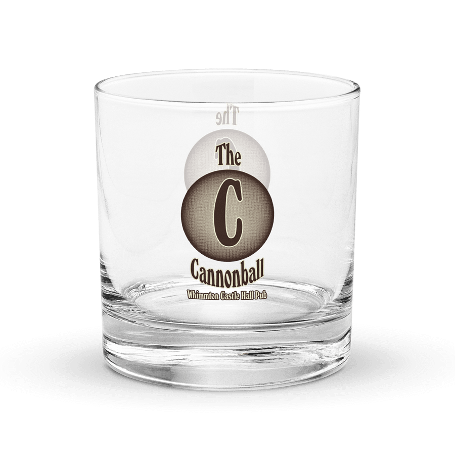 The Cannonball Glass product image (2)