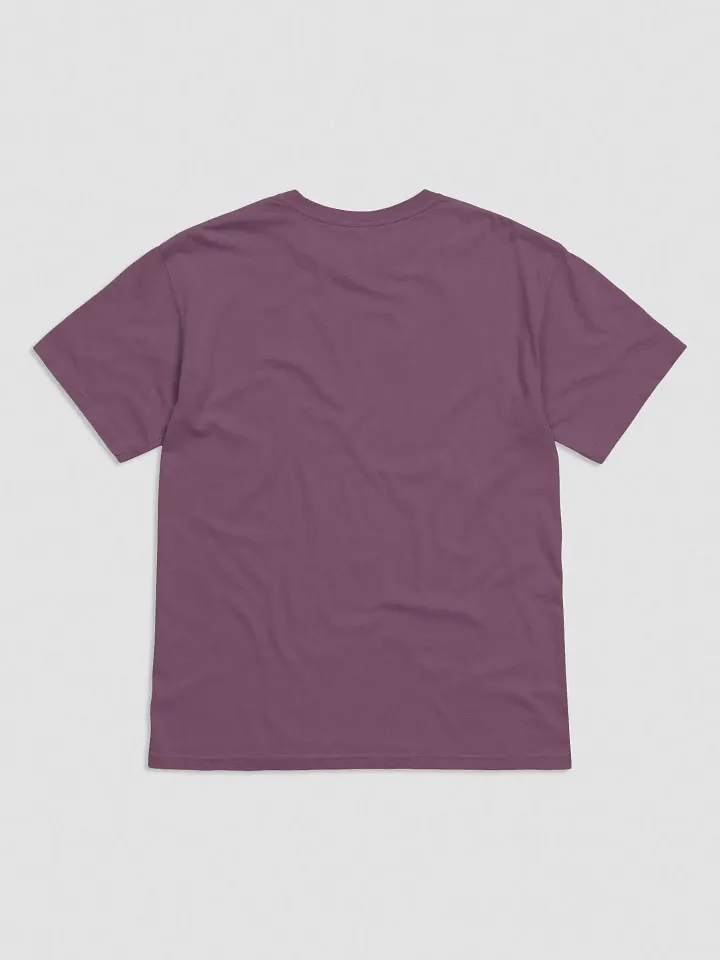 EXCLAIMING MENTALLY (L.C., navy) embroidered garment dyed tee product image (6)