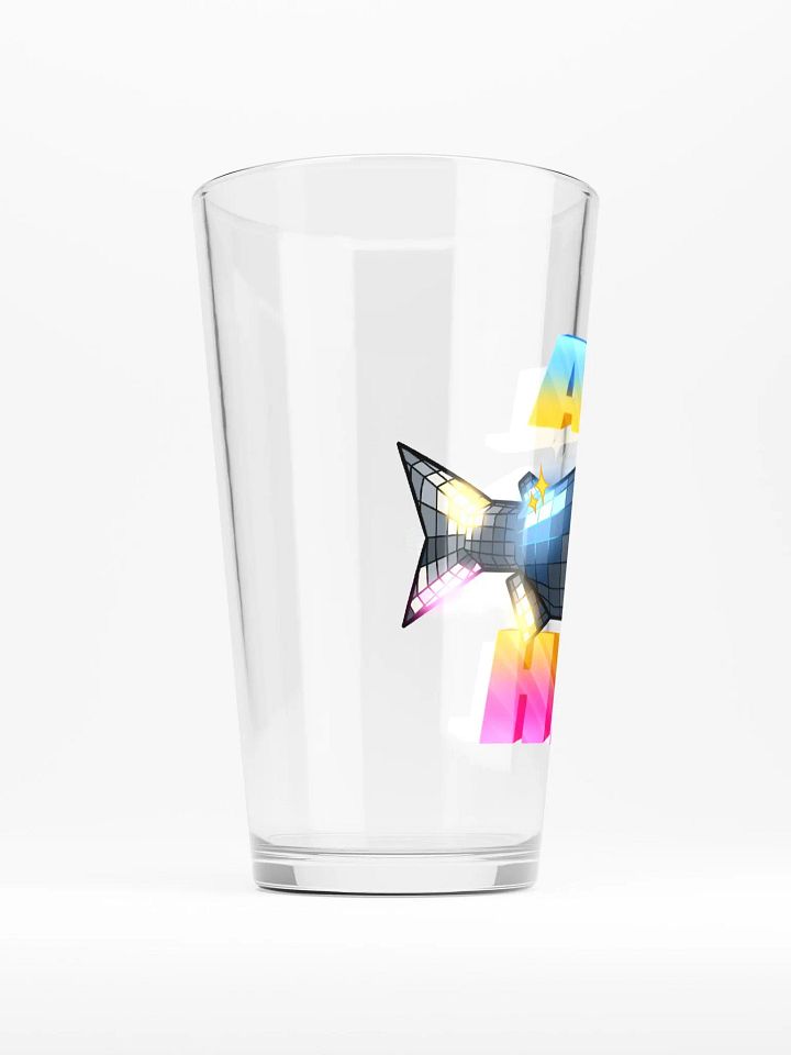 ALL HAIL Disco Tuna Pint Glass product image (2)