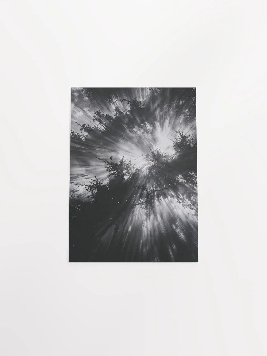 The Rift Above Matte Poster product image (42)