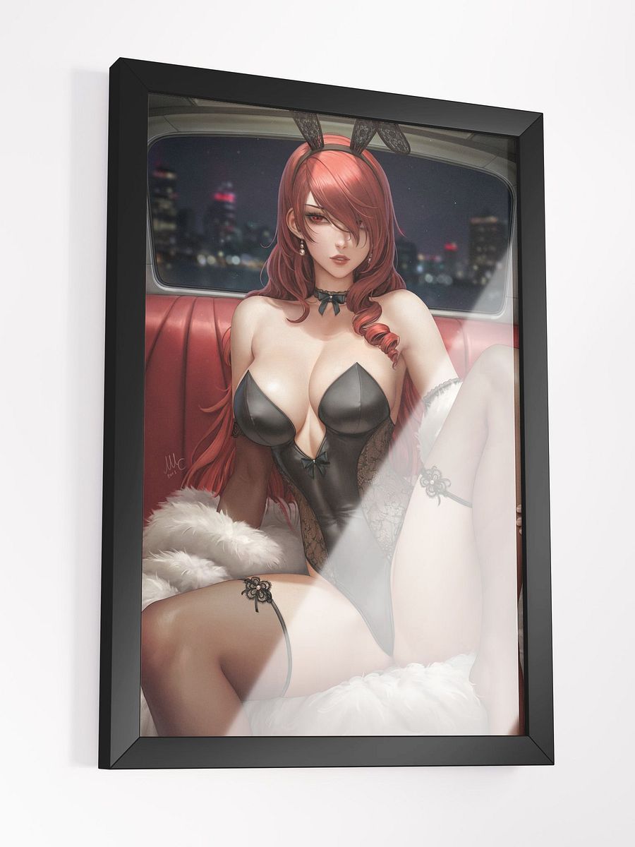 Mitsuru B - Framed product image (2)