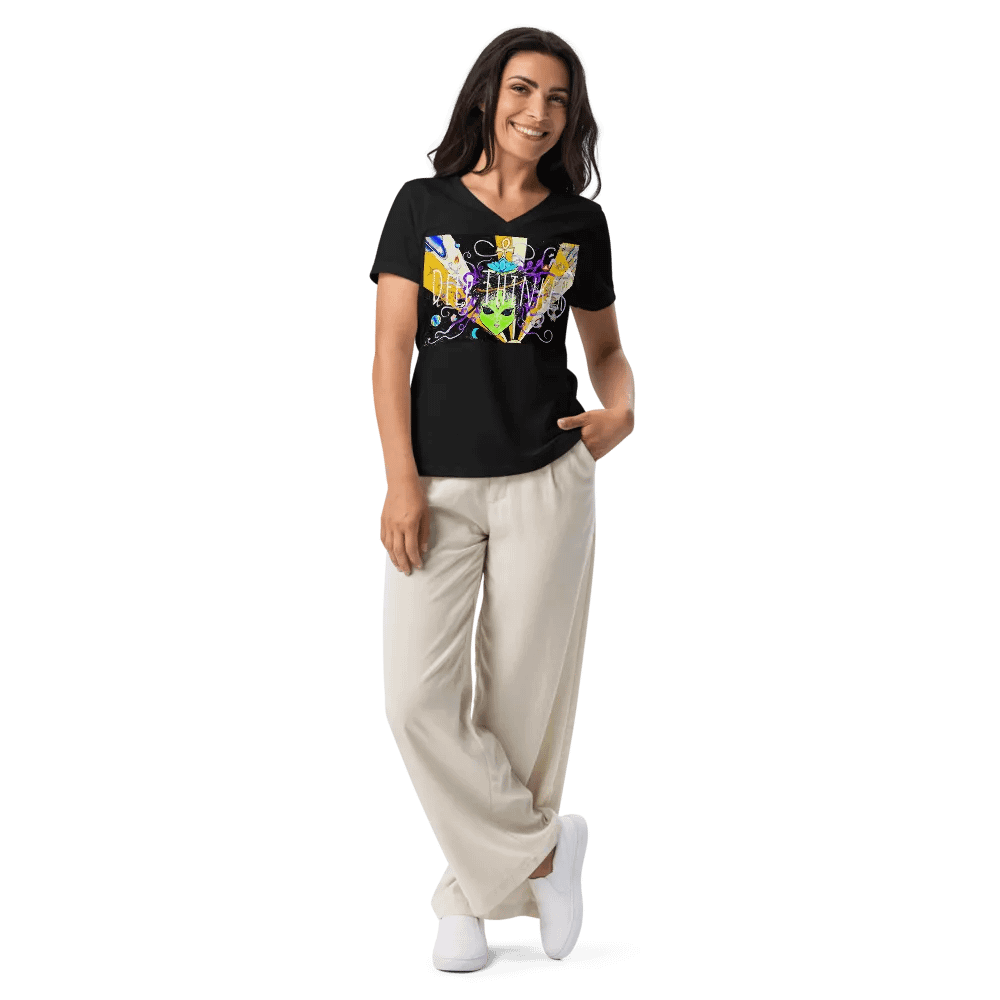 V Neck for Deep Thinkers product image (9)