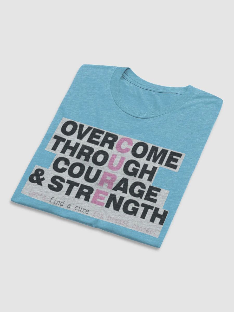 C.U.R.E. T-Shirt product image (42)