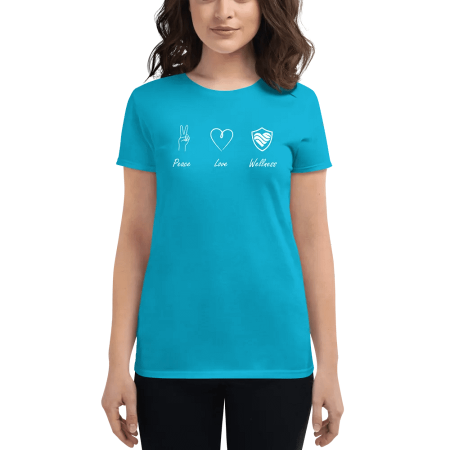 Women's Alumni Wellness Community T-Shirt product image (1)