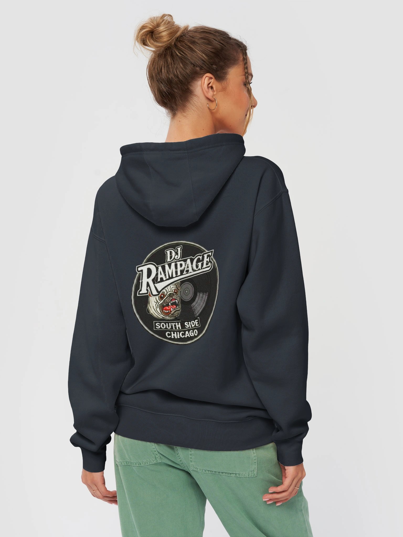 DJ Rampage Hoodie product image (25)