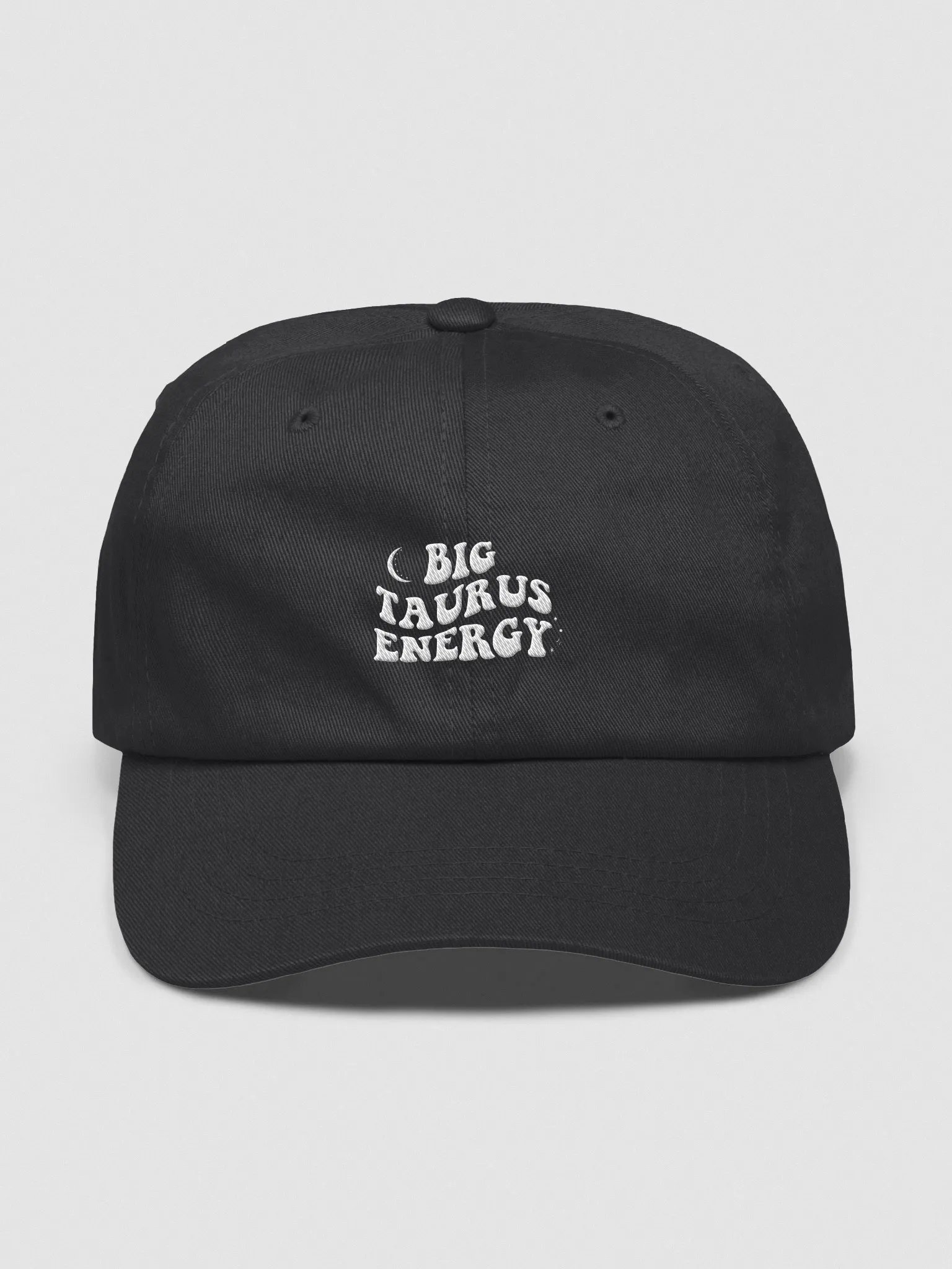 Big Taurus Energy Baseball Cap product image (2)
