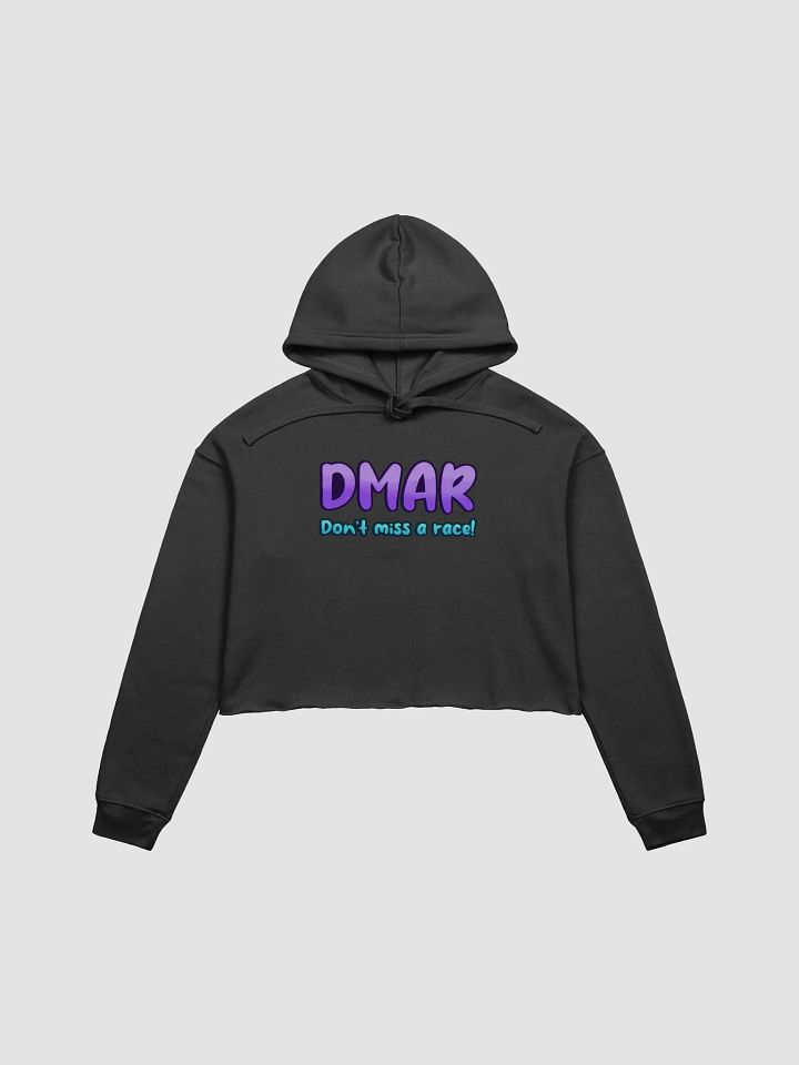 DMAR Cropped Hoodie product image (1)