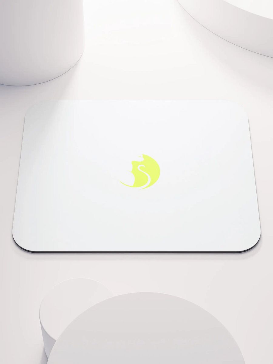 BlackKittenTech Mouse Pad product image (1)