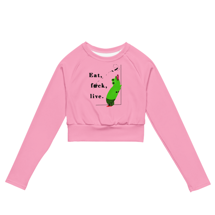 Bubblegum Mantra Crop product image (1)