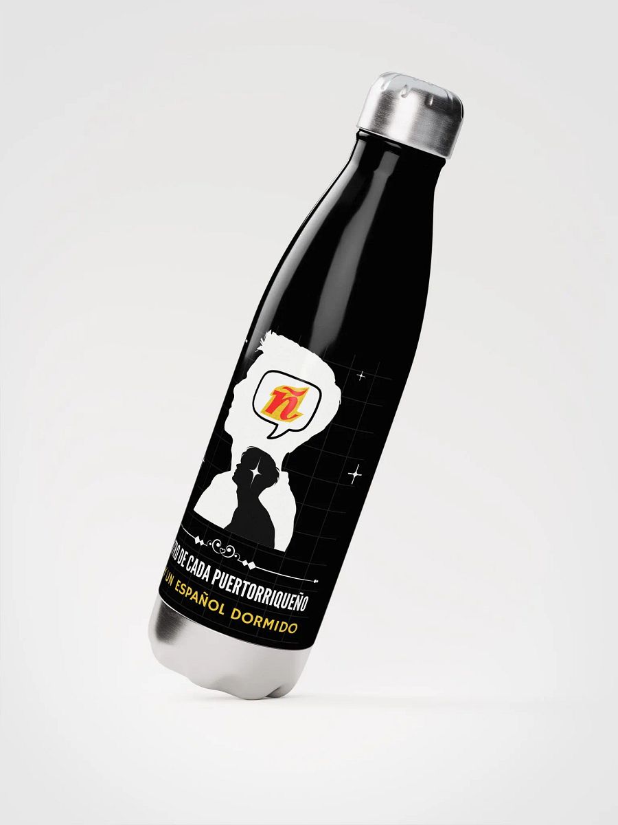 Botella para Agua - Español Dormido product image (2)