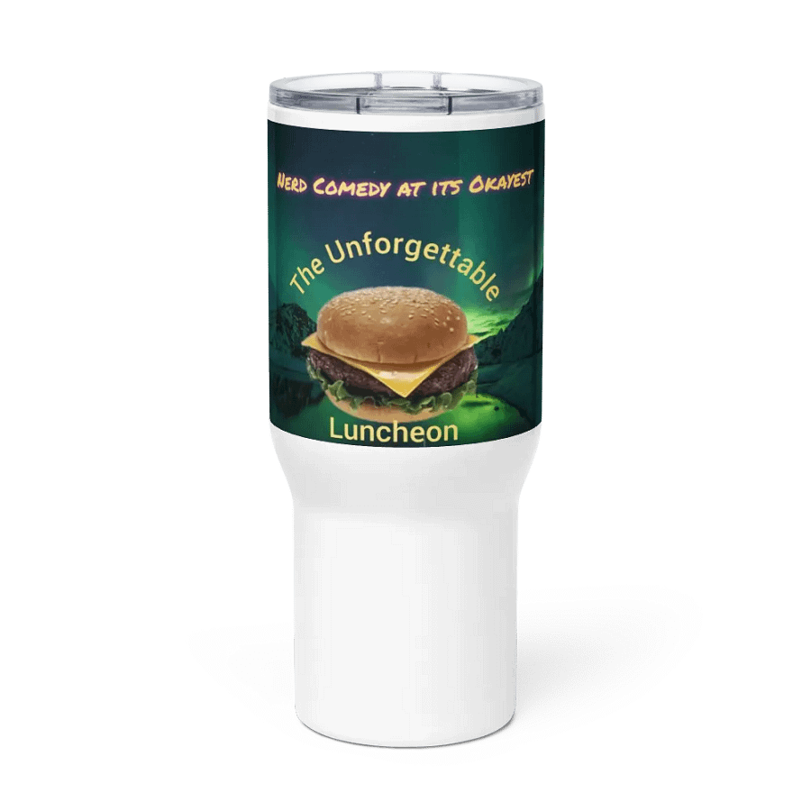 Unforgettable Luncheon Travel Mug product image (2)
