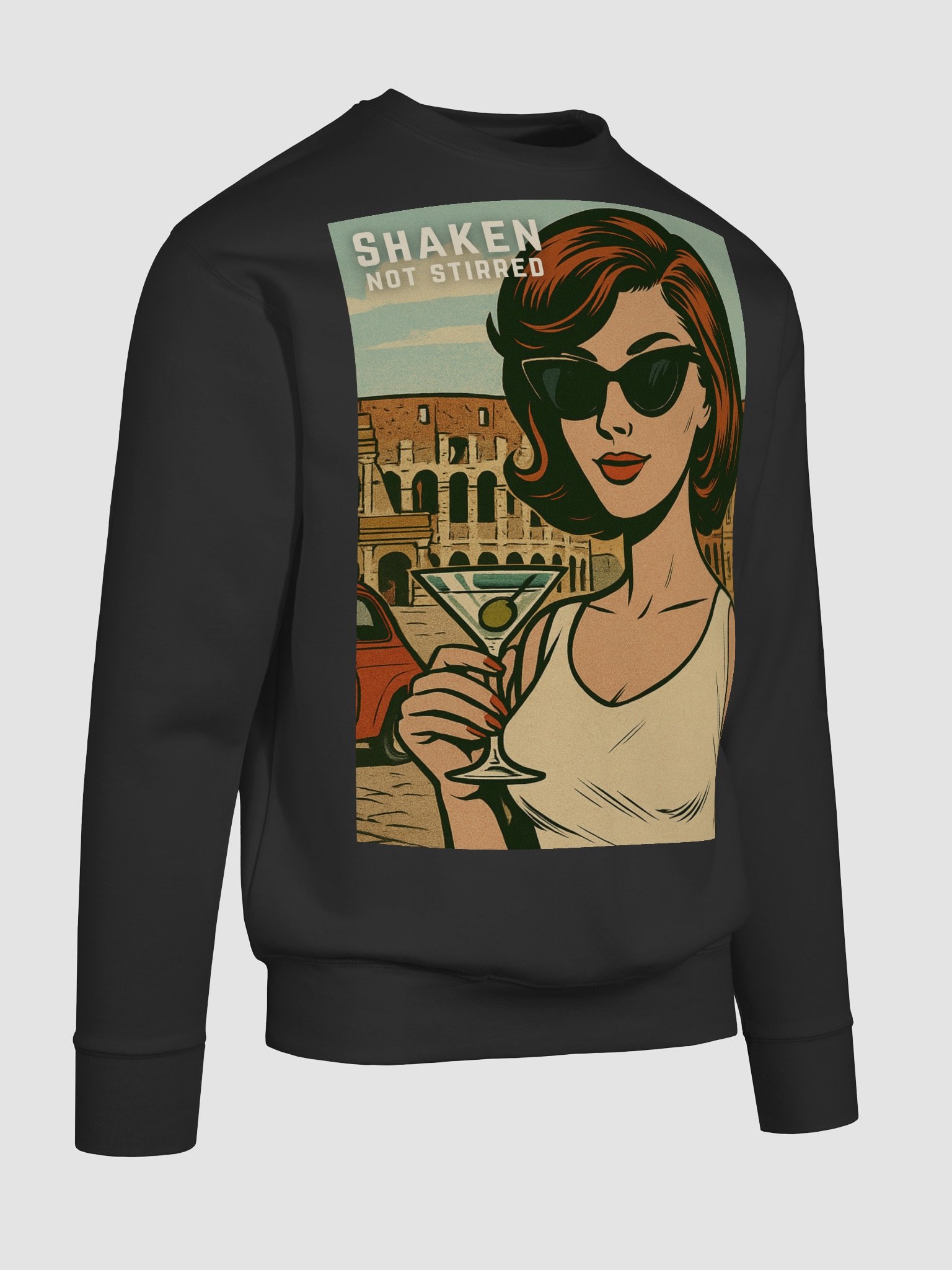 Shaken, Not Stirred – Nastassja Sweatshirt product image (10)