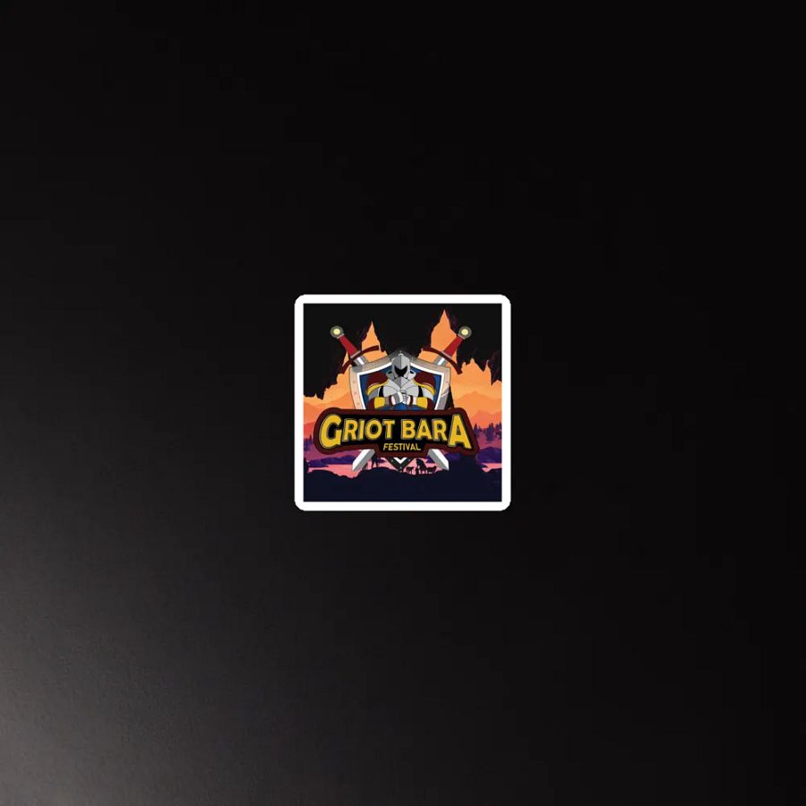 Griot Bara Magnet product image (3)