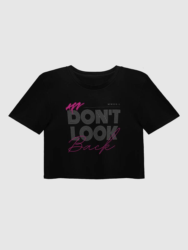 Bold Vision Women's Crop Top product image (2)
