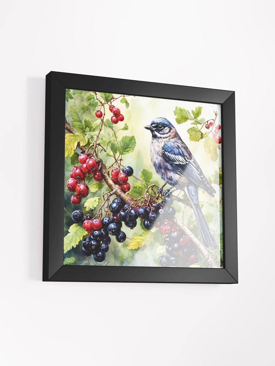 A bush with black currant berries product image (13)
