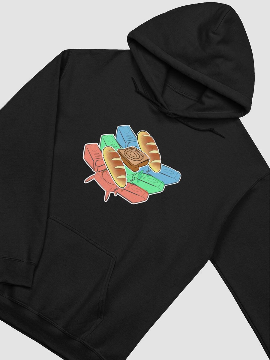 Team who's getting the best bread? Hoodie product image (3)
