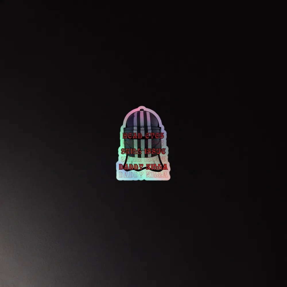 Killa Head Eyes sticker product image (2)