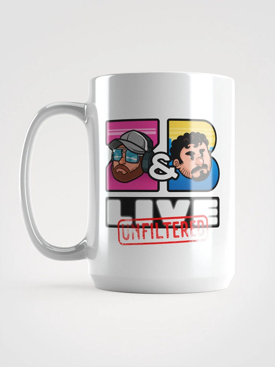 Z & B LIVE - The Z Coffee Mug product image (6)