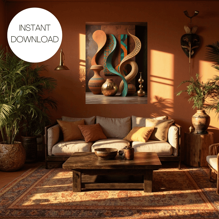 Afrohemian product image (1)