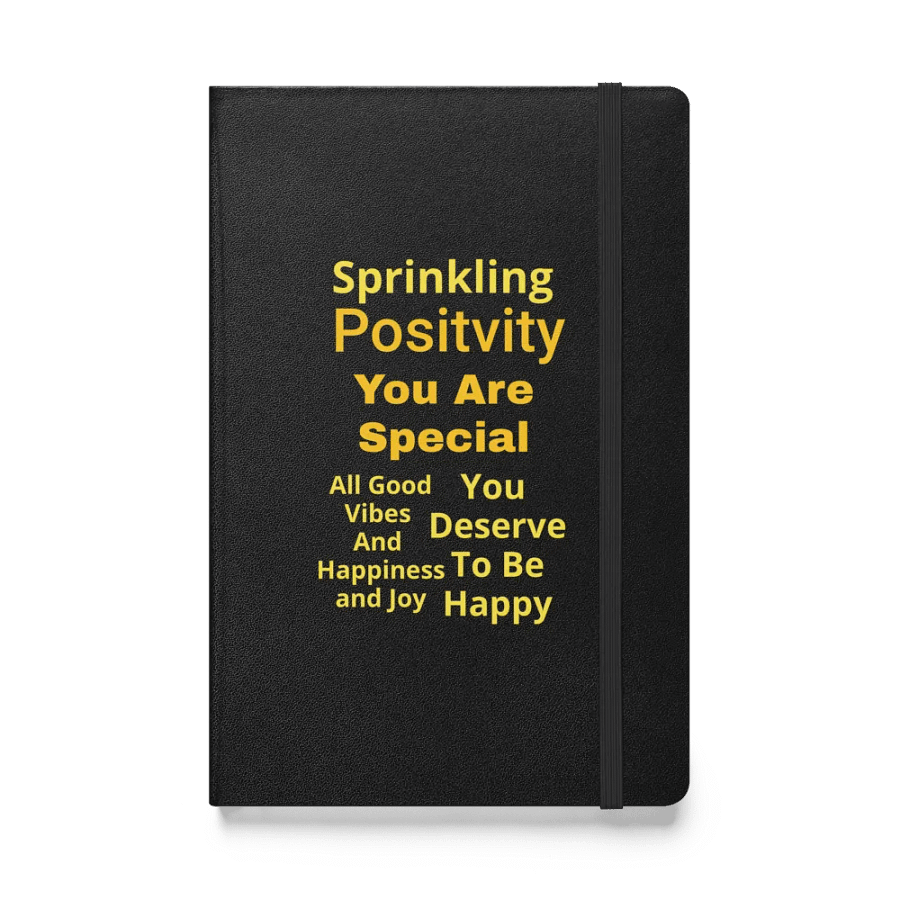 Positivity Notebook product image (1)