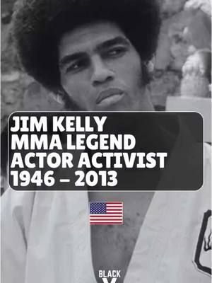 ☯️ The ORIGINAL Black martial arts ICON   🔥 Stole every scene in *Enter the Dragon* (RIP Bruce Lee)   🥋 Fought racism in Hollywood & cancer IRL   💥 Inspired hip-hop, gaming & a generation   ⬇️ Why Hollywood feared his fists AND his principles   #JimKelly #MartialArtsLegend #EnterTheDragon #blackhistoryx #blackhistory #africantiktok #BlackExcellence #BlackCinema #70sAction #BruceLee #Blaxploitation #BlackExcellence #KungFu #BHX #BlackPioneers 