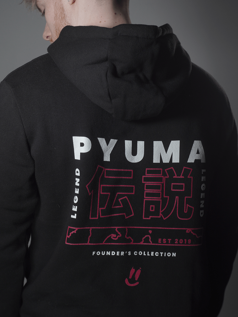 Pyuma Founder's Hoodie product image (3)