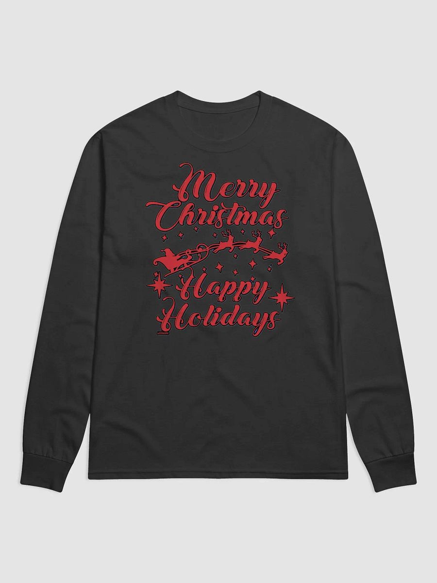 MERRY CHRISTMAS HAPPY HOLIDAYS product image (1)