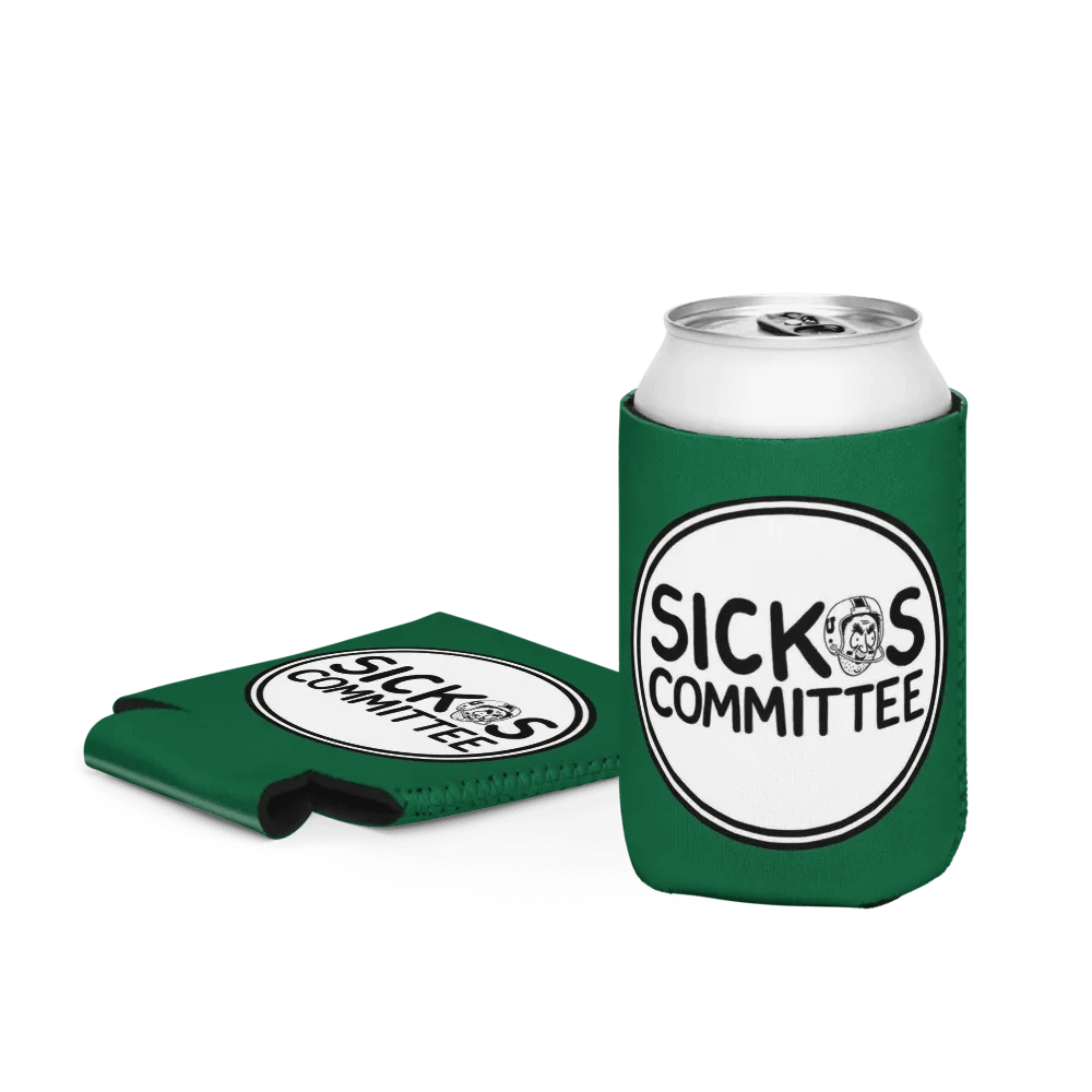 Sickos Committee Koozie (Double Sided) product image (3)