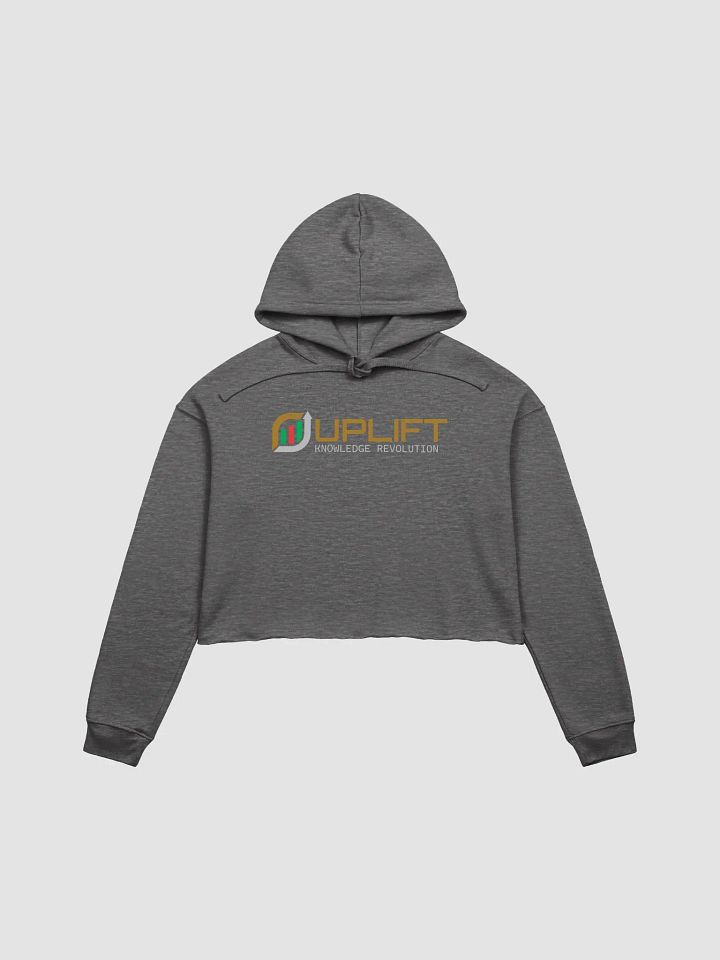 UpLift Cropped Hoodie product image (1)