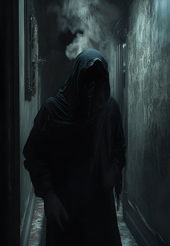 Nightmare Corridor The Haunting of the Wandering Dead product image (1)