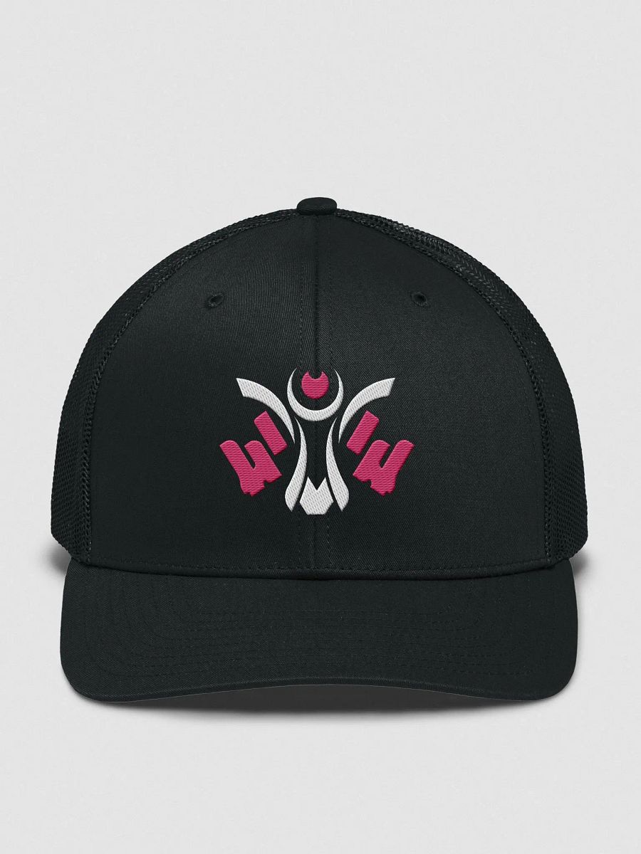 Visionary X Errah Trucker Richardson 112 Trucker Hat product image (1)