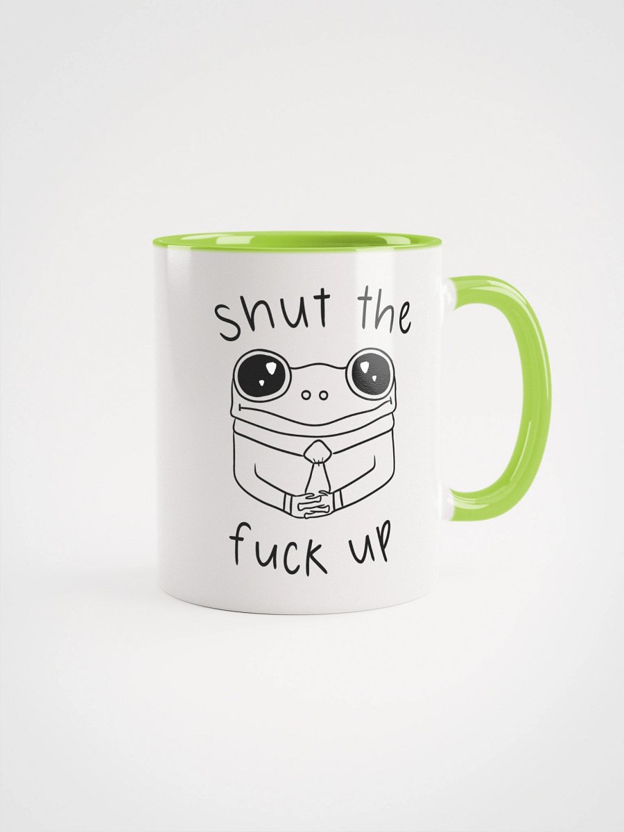 stfu Mug product image (36)