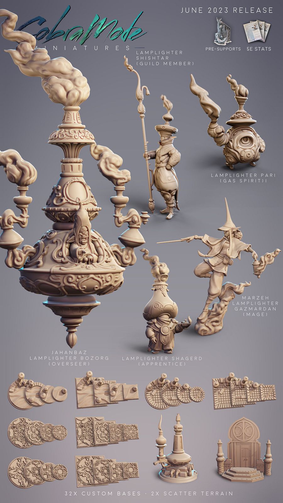 CobraMode 40 June 2023 Collection product image (1)