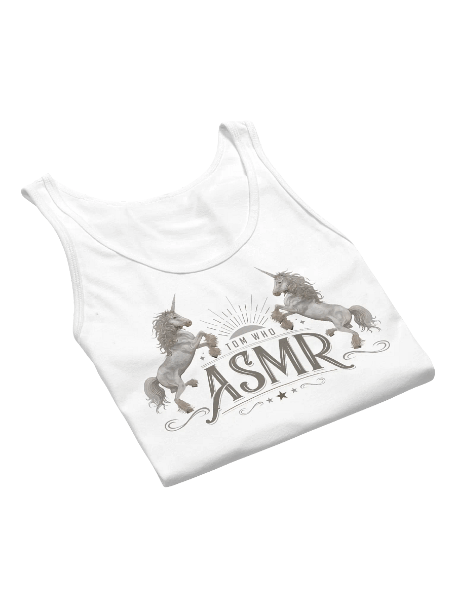ASMR Unicorns / Light Tank Top product image (10)